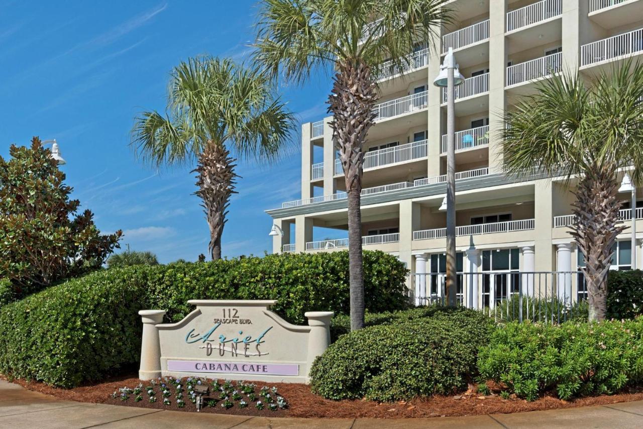 Ariel Dunes I 1605 Apartment Destin Bagian luar foto