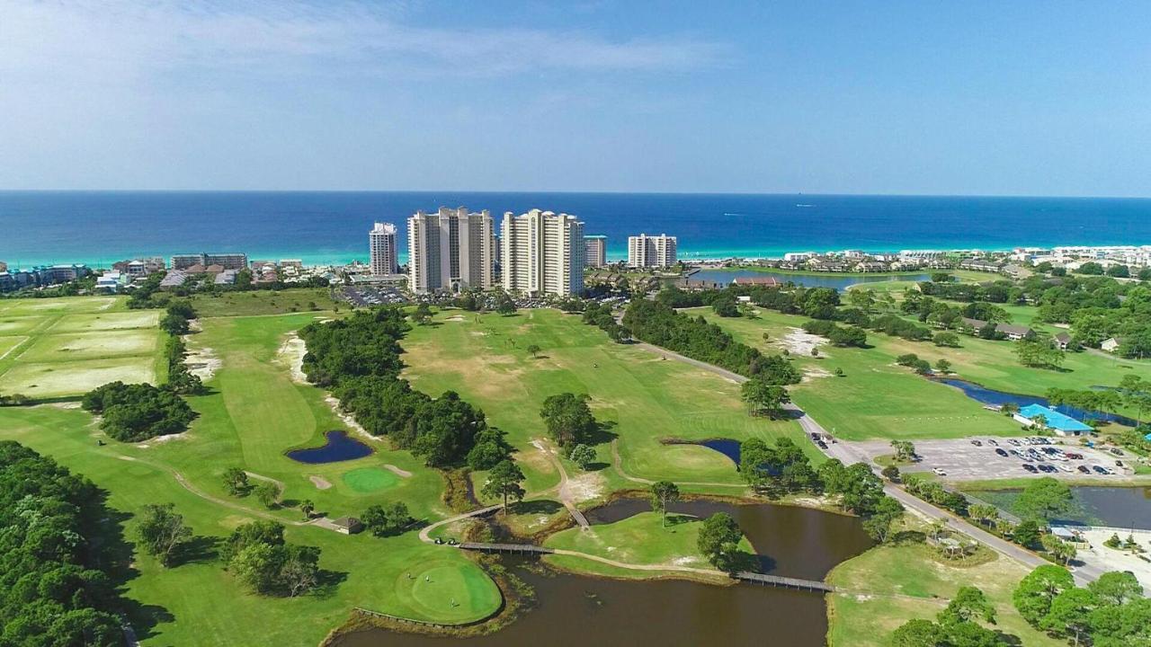 Ariel Dunes I 1605 Apartment Destin Bagian luar foto